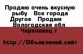 Продаю очень вкусную рыбу - Все города Другое » Продам   . Вологодская обл.,Череповец г.